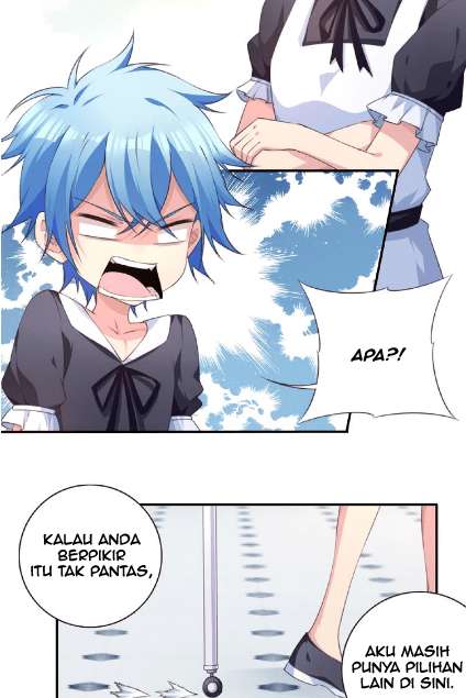 The Night’s God Chapter 34 - halaman 6