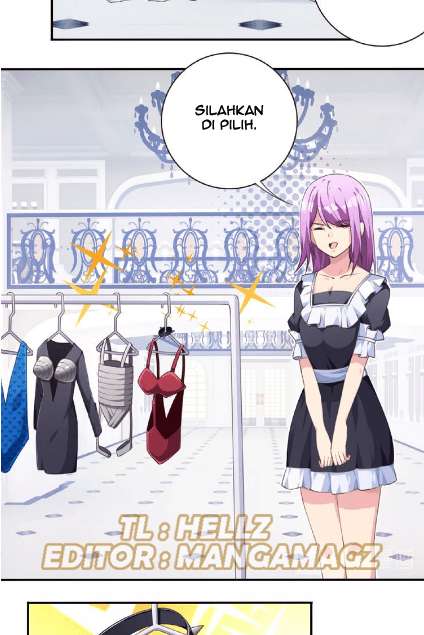 The Night’s God Chapter 34 - halaman 7
