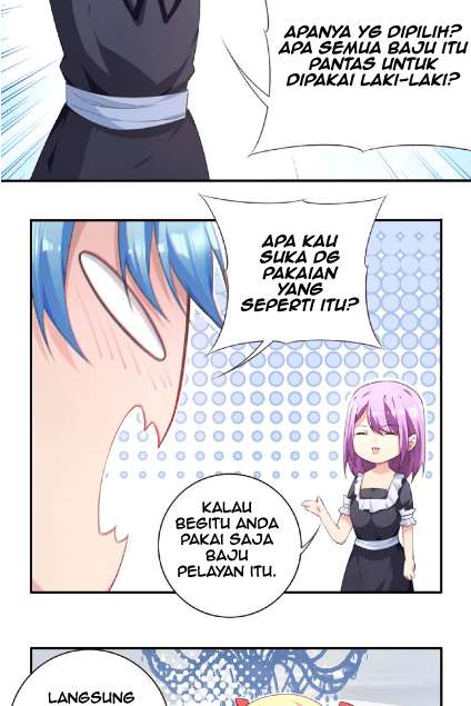 The Night’s God Chapter 34 - halaman 9