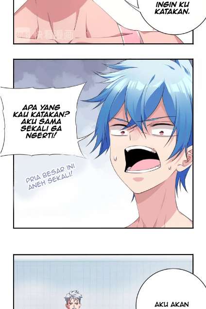 The Night’s God Chapter 35 - halaman 10