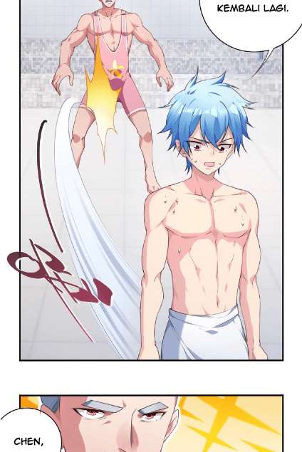 The Night’s God Chapter 35 - halaman 11