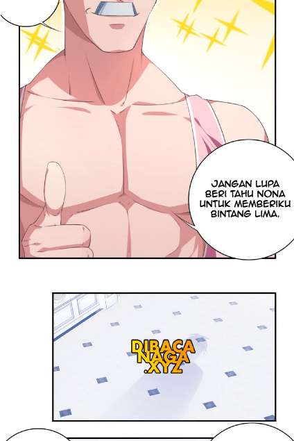 The Night’s God Chapter 35 - halaman 12