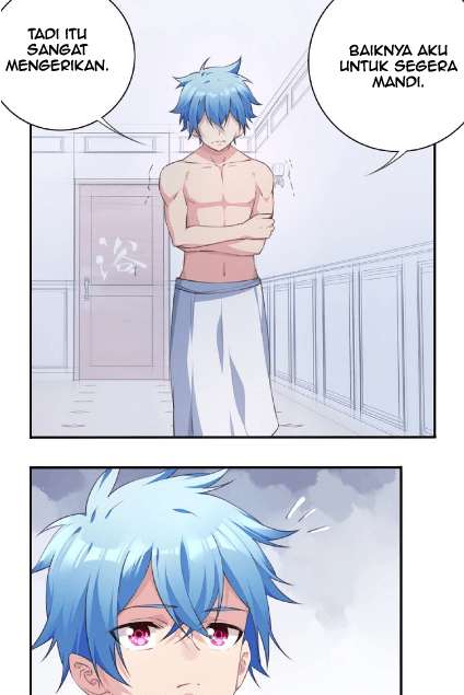 The Night’s God Chapter 35 - halaman 13