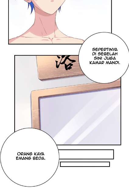 The Night’s God Chapter 35 - halaman 14