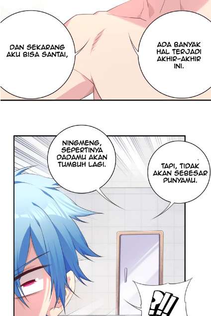 The Night’s God Chapter 35 - halaman 16