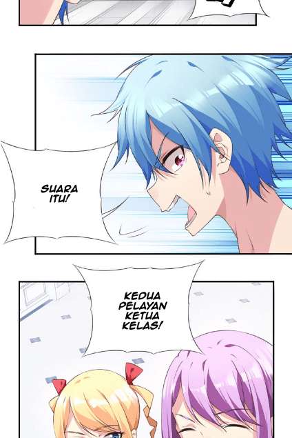 The Night’s God Chapter 35 - halaman 17
