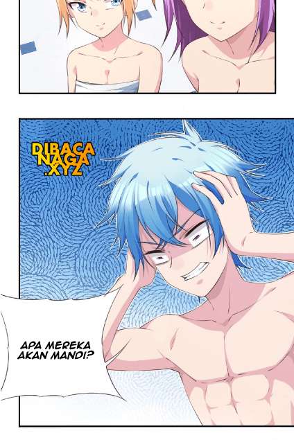 The Night’s God Chapter 35 - halaman 18