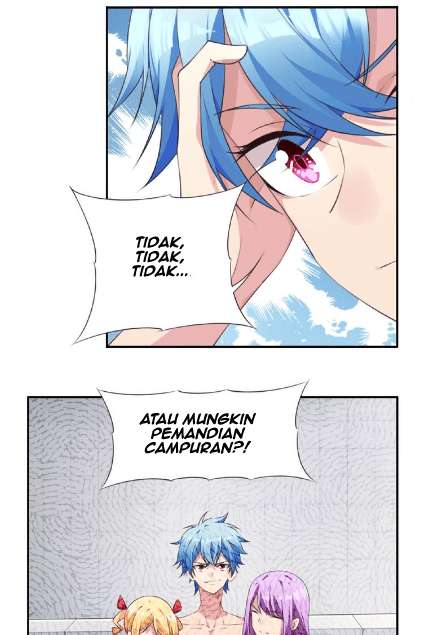 The Night’s God Chapter 35 - halaman 19