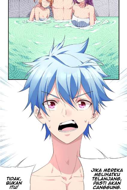 The Night’s God Chapter 35 - halaman 20