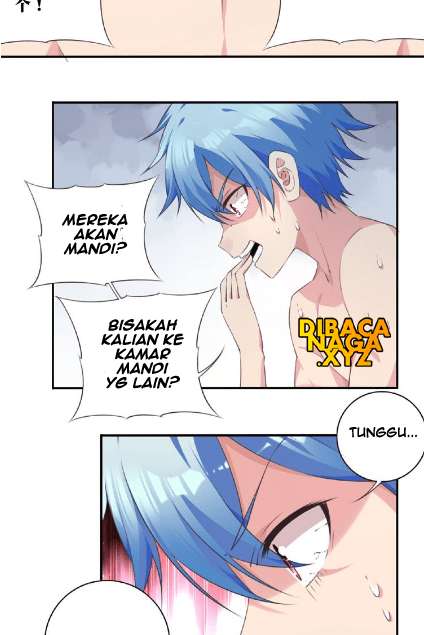 The Night’s God Chapter 35 - halaman 21