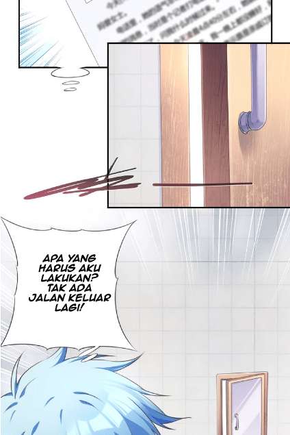 The Night’s God Chapter 35 - halaman 27