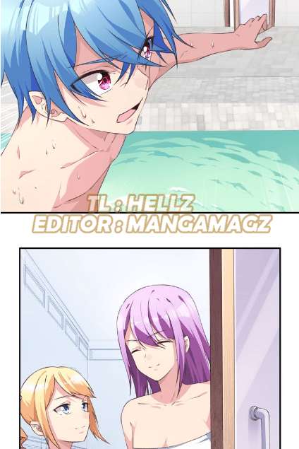 The Night’s God Chapter 35 - halaman 29