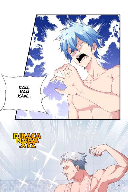 The Night’s God Chapter 35 - halaman 3