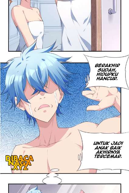 The Night’s God Chapter 35 - halaman 31