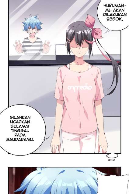 The Night’s God Chapter 35 - halaman 33