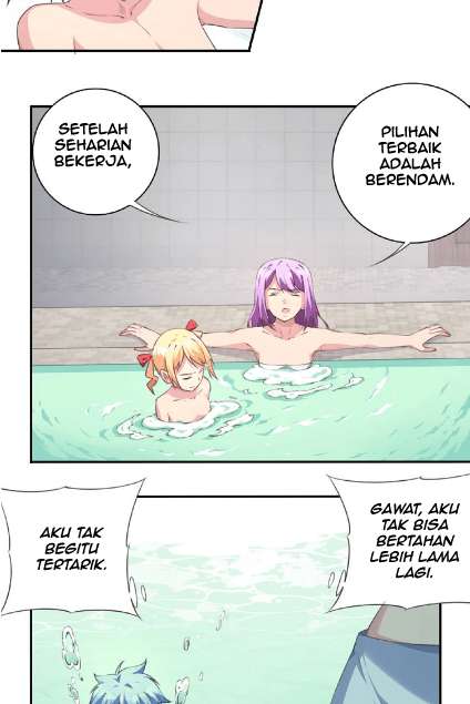 The Night’s God Chapter 35 - halaman 40