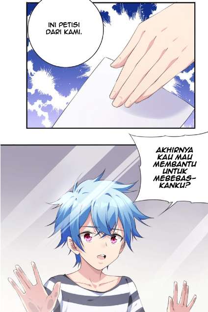 The Night’s God Chapter 35 - halaman 47