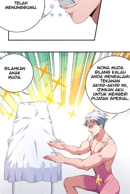 The Night’s God Chapter 35 - halaman 5