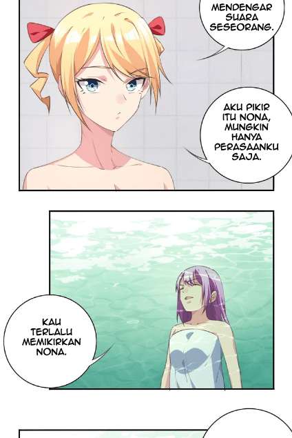 The Night’s God Chapter 35 - halaman 53