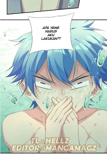 The Night’s God Chapter 35 - halaman 58