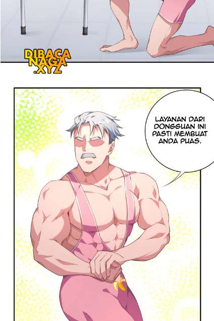 The Night’s God Chapter 35 - halaman 6