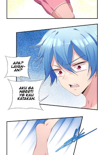 The Night’s God Chapter 35 - halaman 7