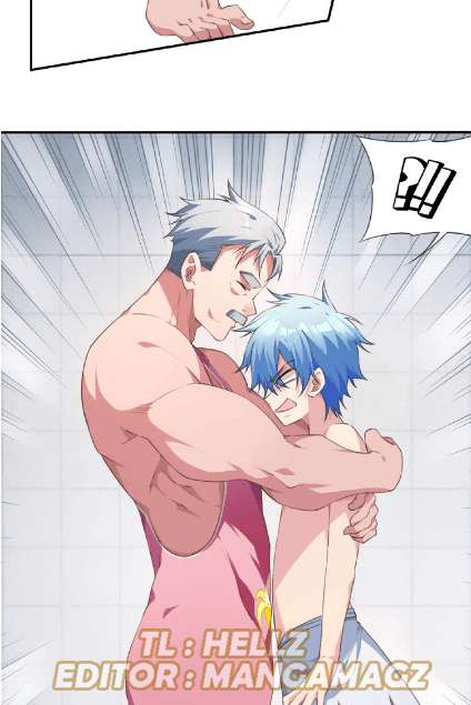 The Night’s God Chapter 35 - halaman 8