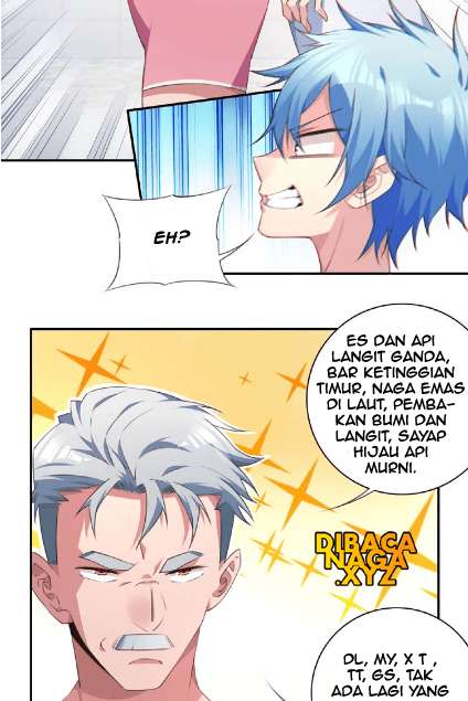 The Night’s God Chapter 35 - halaman 9