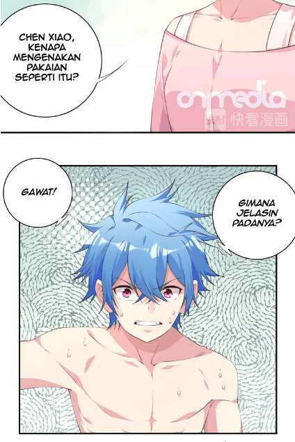 The Night’s God Chapter 36 - halaman 16