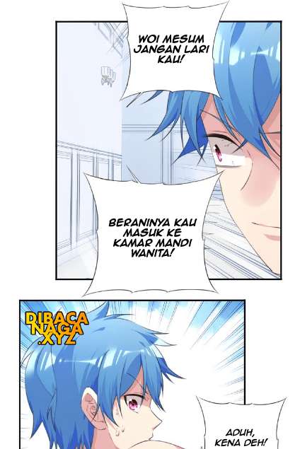 The Night’s God Chapter 36 - halaman 17