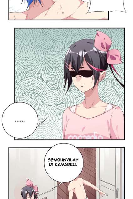The Night’s God Chapter 36 - halaman 18