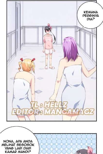 The Night’s God Chapter 36 - halaman 20
