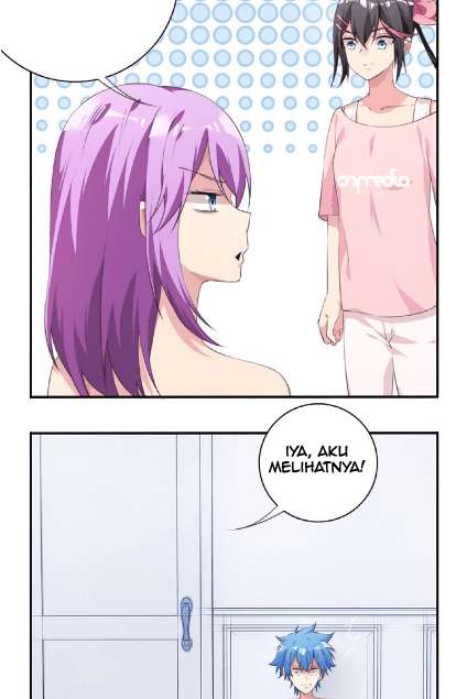 The Night’s God Chapter 36 - halaman 21