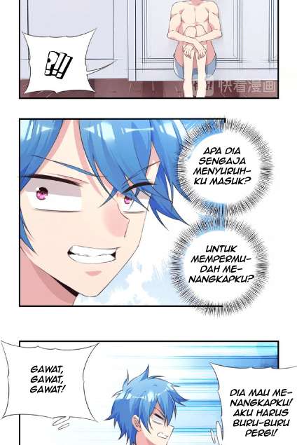 The Night’s God Chapter 36 - halaman 22