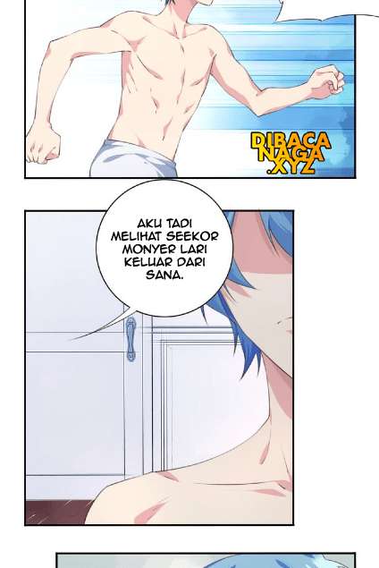 The Night’s God Chapter 36 - halaman 23