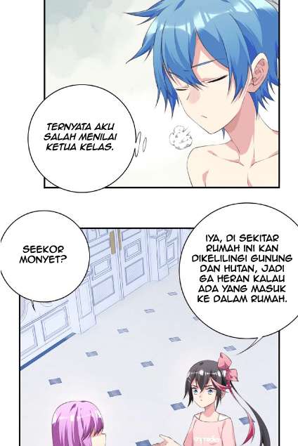 The Night’s God Chapter 36 - halaman 24