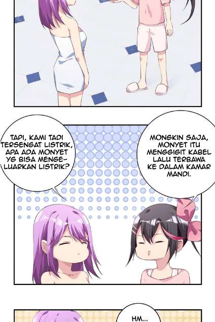 The Night’s God Chapter 36 - halaman 25