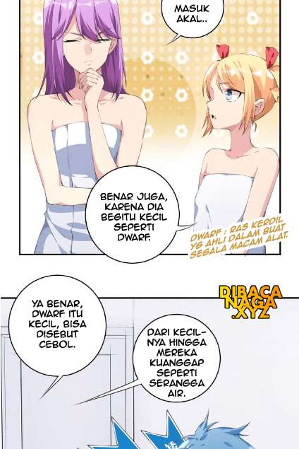 The Night’s God Chapter 36 - halaman 26