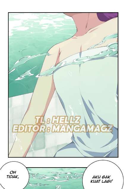The Night’s God Chapter 36 - halaman 3