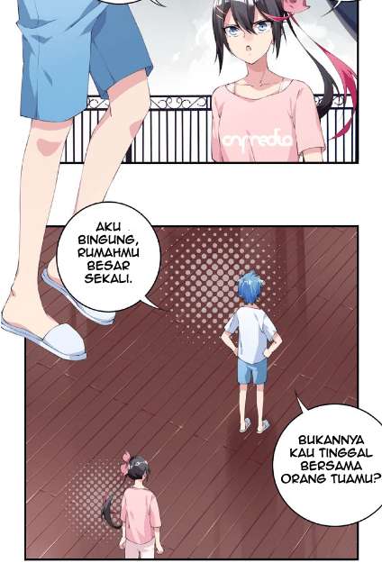 The Night’s God Chapter 36 - halaman 30