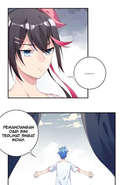 The Night’s God Chapter 36 - halaman 31