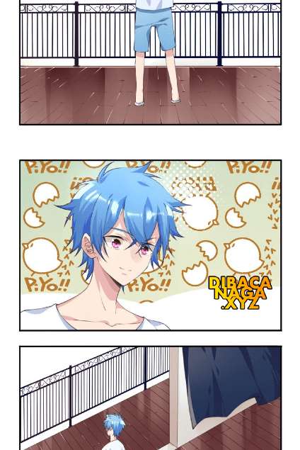 The Night’s God Chapter 36 - halaman 32