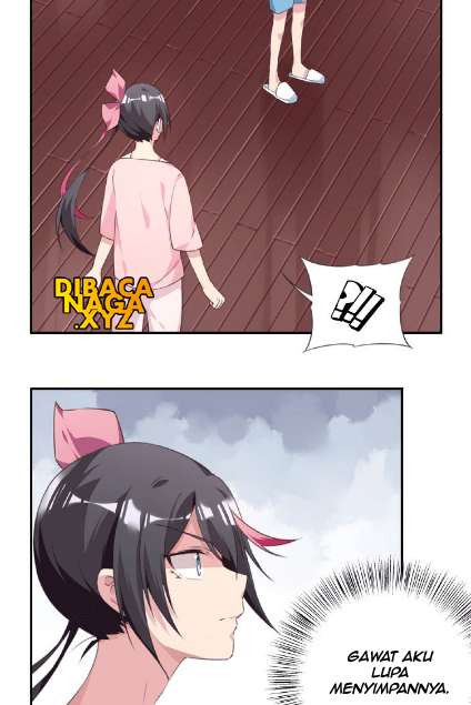 The Night’s God Chapter 36 - halaman 35