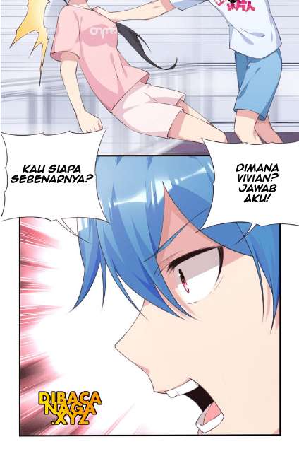 The Night’s God Chapter 36 - halaman 38