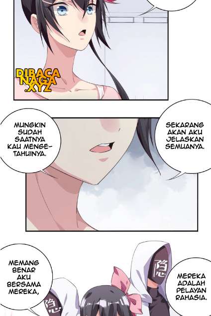 The Night’s God Chapter 36 - halaman 41