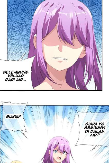 The Night’s God Chapter 36 - halaman 6