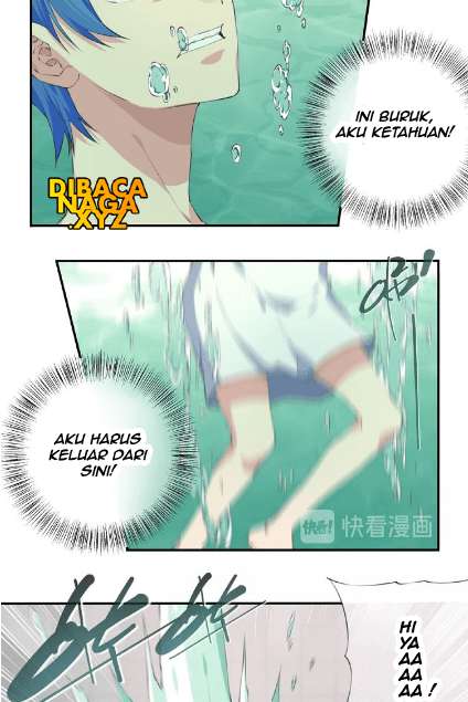 The Night’s God Chapter 36 - halaman 8