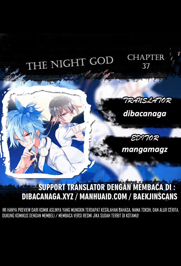 The Night’s God Chapter 37 - halaman 1