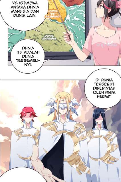 The Night’s God Chapter 37 - halaman 10