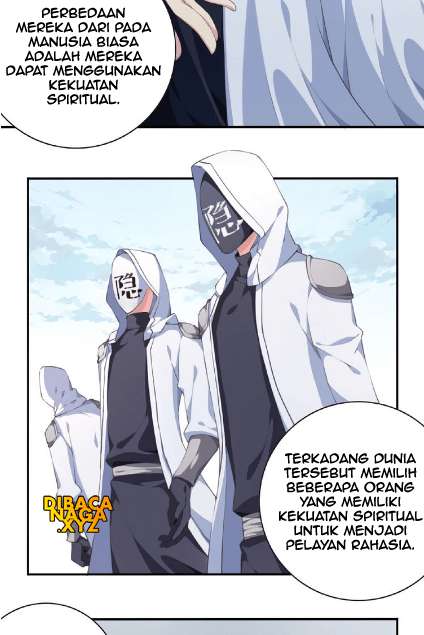 The Night’s God Chapter 37 - halaman 11